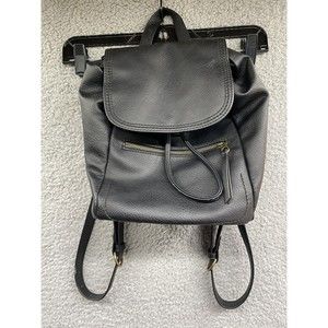 Universal Thread Mini Black Backpack Purse